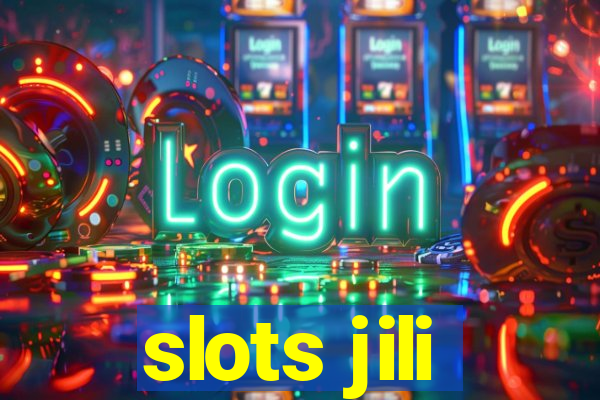 slots jili